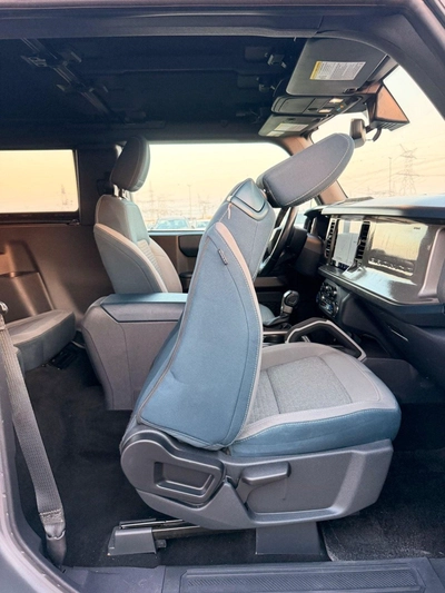 Ford Bronco BIG BEND Wildtrak 2.3L (4 Seater)-18