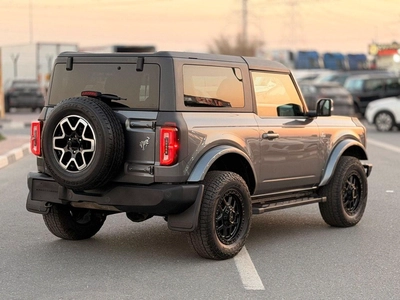 Ford Bronco BIG BEND Wildtrak 2.3L (4 Seater)-2
