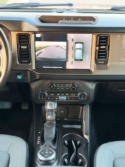 Ford Bronco BIG BEND Wildtrak 2.3L (4 Seater)-7