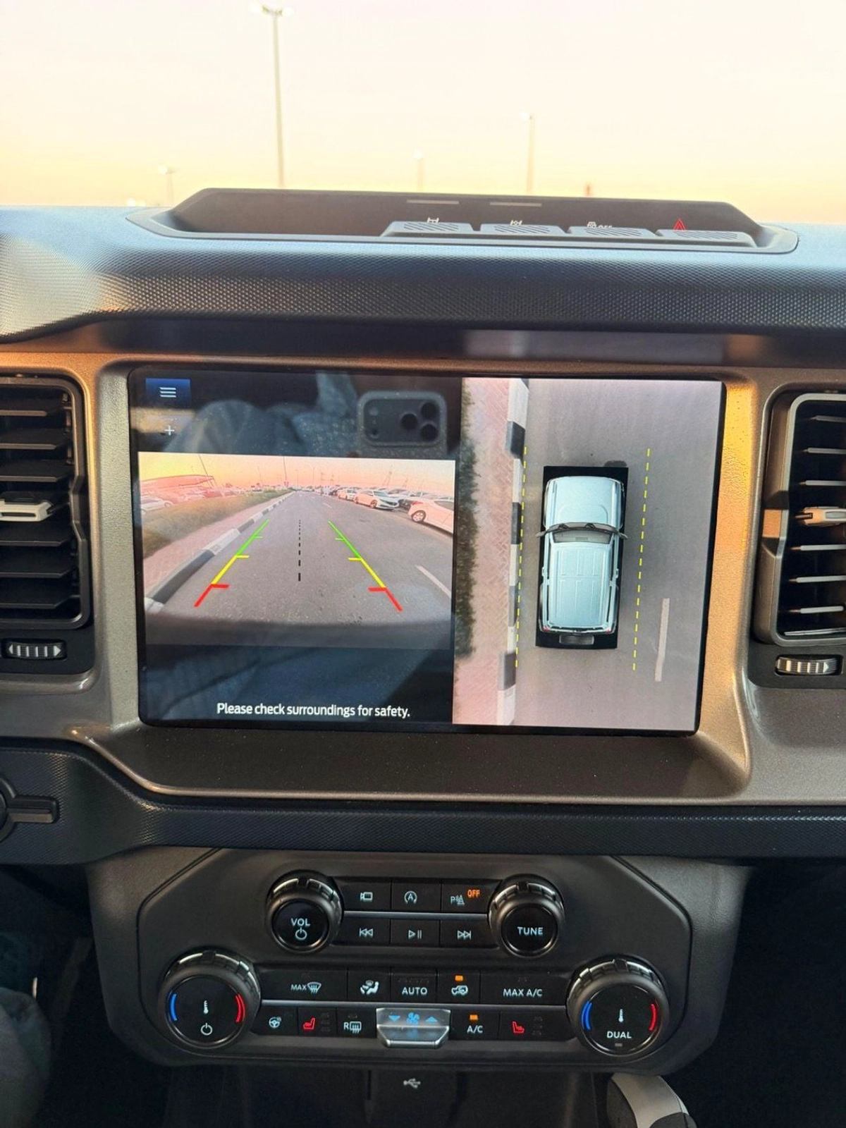 Ford Bronco BIG BEND Wildtrak 2.3L (4 Seater)-13-0