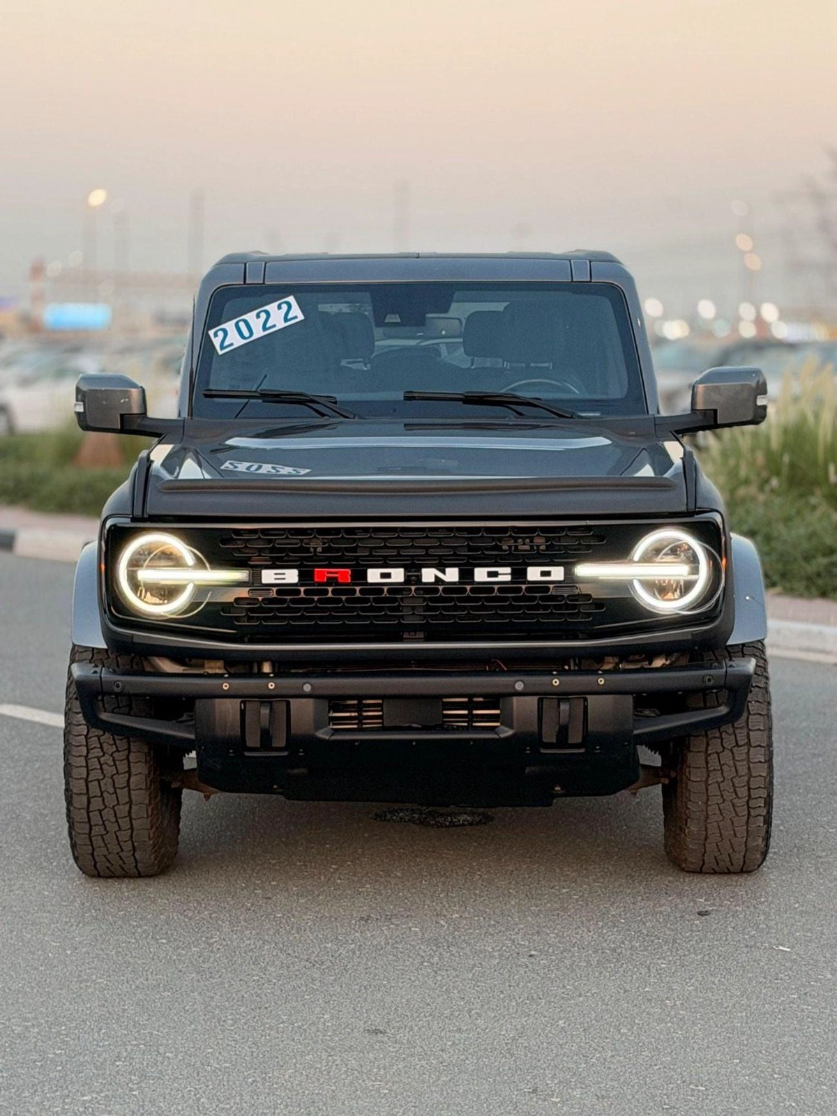Ford Bronco BIG BEND Wildtrak 2.3L (4 Seater)-1-0