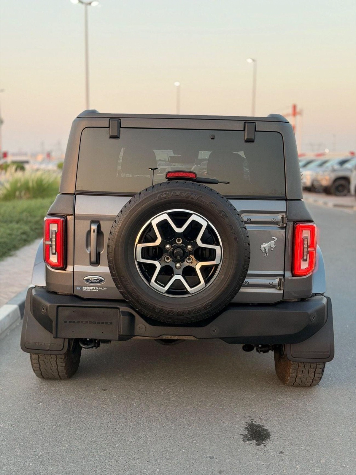 Ford Bronco BIG BEND Wildtrak 2.3L (4 Seater)-3-0