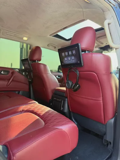 Nissan Patrol LE Platinum 2024 GCC Specs نيسان باترول بلاتينوم فل اوبشن-14
