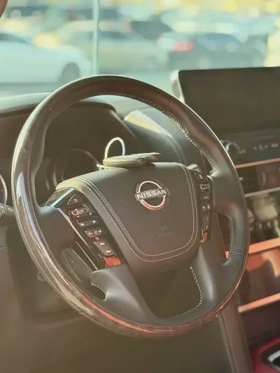 Nissan Patrol LE Platinum 2024 GCC Specs نيسان باترول بلاتينوم فل اوبشن-18