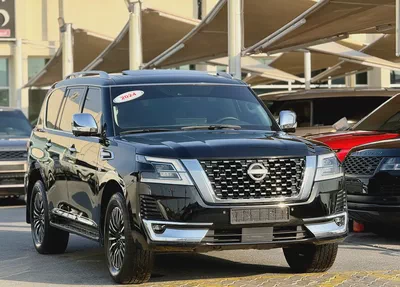 Nissan Patrol LE Platinum 2024 GCC Specs نيسان باترول بلاتينوم فل اوبشن-1