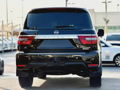 Nissan Patrol LE Platinum 2024 GCC Specs نيسان باترول بلاتينوم فل اوبشن-6