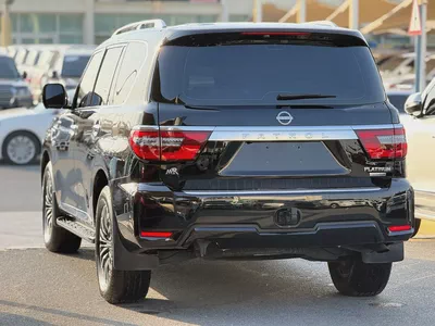 Nissan Patrol LE Platinum 2024 GCC Specs نيسان باترول بلاتينوم فل اوبشن-7