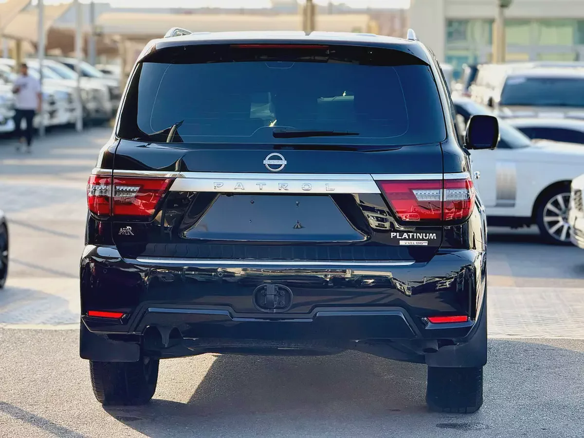 Nissan Patrol LE Platinum 2024 GCC Specs نيسان باترول بلاتينوم فل اوبشن-11-11