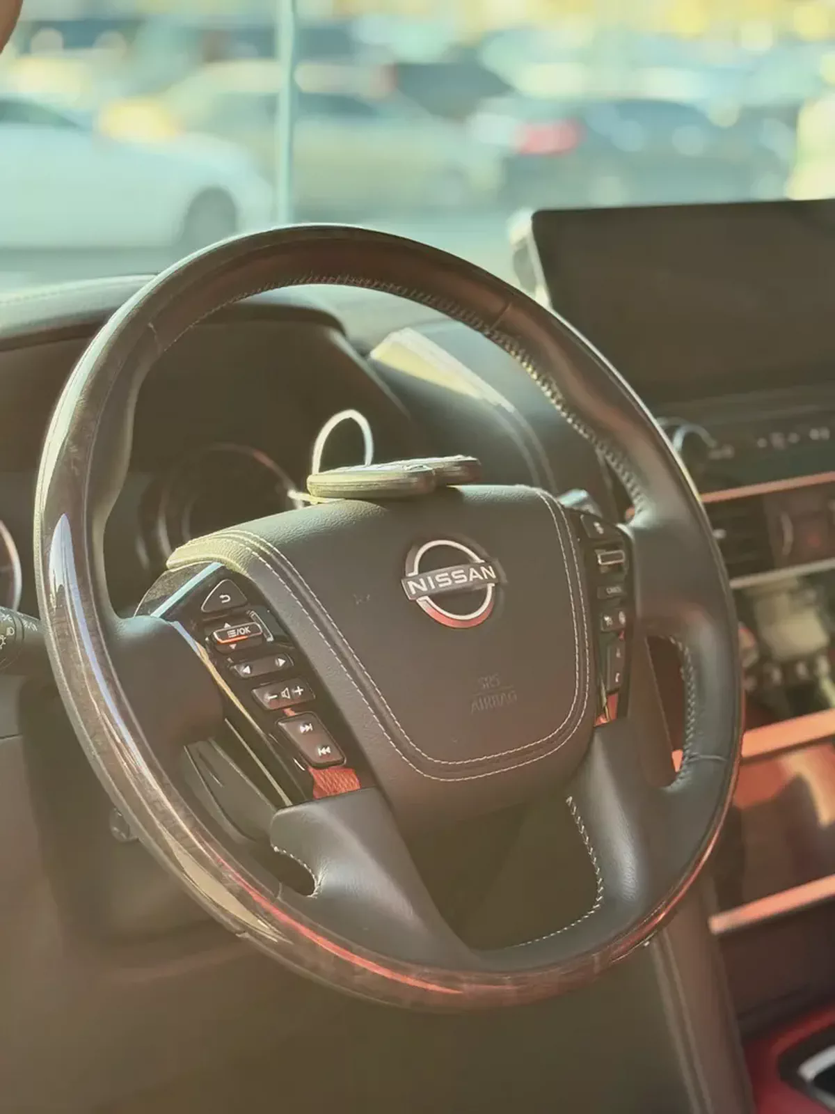 Nissan Patrol LE Platinum 2024 GCC Specs نيسان باترول بلاتينوم فل اوبشن-18-18