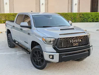 Toyota Tundra Crewmax SR5 2019 - American Specs - Excellent Condition-0