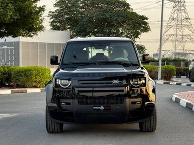 Land Rover Defender LAND ROVER DEFENDER HSE P400 X-DAYNAMIC GCC FULLY LOADED UNDER WARRANTY-0
