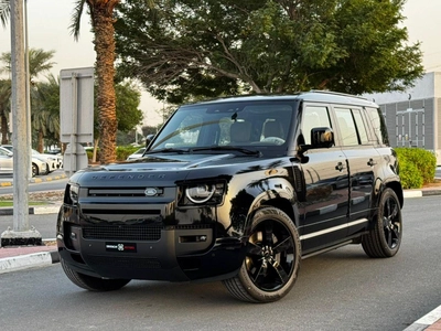 Land Rover Defender LAND ROVER DEFENDER HSE P400 X-DAYNAMIC GCC FULLY LOADED UNDER WARRANTY-2