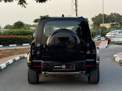 Land Rover Defender LAND ROVER DEFENDER HSE P400 X-DAYNAMIC GCC FULLY LOADED UNDER WARRANTY-3