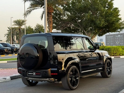 Land Rover Defender LAND ROVER DEFENDER HSE P400 X-DAYNAMIC GCC FULLY LOADED UNDER WARRANTY-4