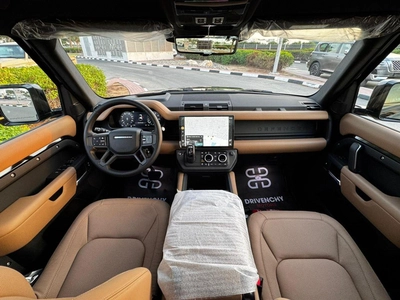Land Rover Defender LAND ROVER DEFENDER HSE P400 X-DAYNAMIC GCC FULLY LOADED UNDER WARRANTY-7