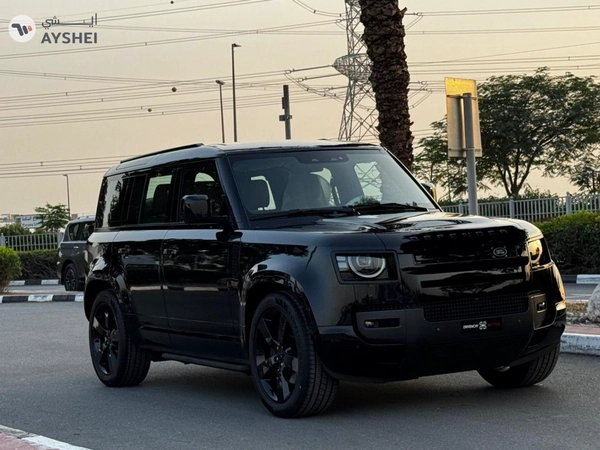 Land Rover Defender LAND ROVER DEFENDER HSE P400 X-DAYNAMIC GCC FULLY LOADED UNDER WARRANTY