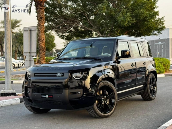 Land Rover Defender LAND ROVER DEFENDER HSE P400 X-DAYNAMIC GCC FULLY LOADED UNDER WARRANTY