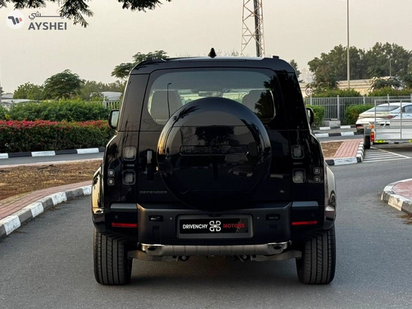 Land Rover Defender LAND ROVER DEFENDER HSE P400 X-DAYNAMIC GCC FULLY LOADED UNDER WARRANTY