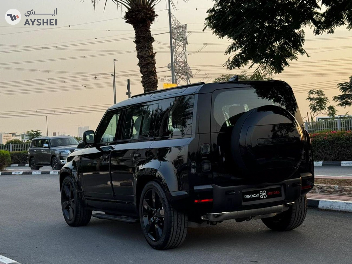 Land Rover Defender LAND ROVER DEFENDER HSE P400 X-DAYNAMIC GCC FULLY LOADED UNDER WARRANTY-5-5