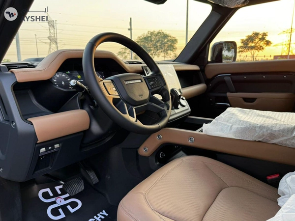 Land Rover Defender LAND ROVER DEFENDER HSE P400 X-DAYNAMIC GCC FULLY LOADED UNDER WARRANTY