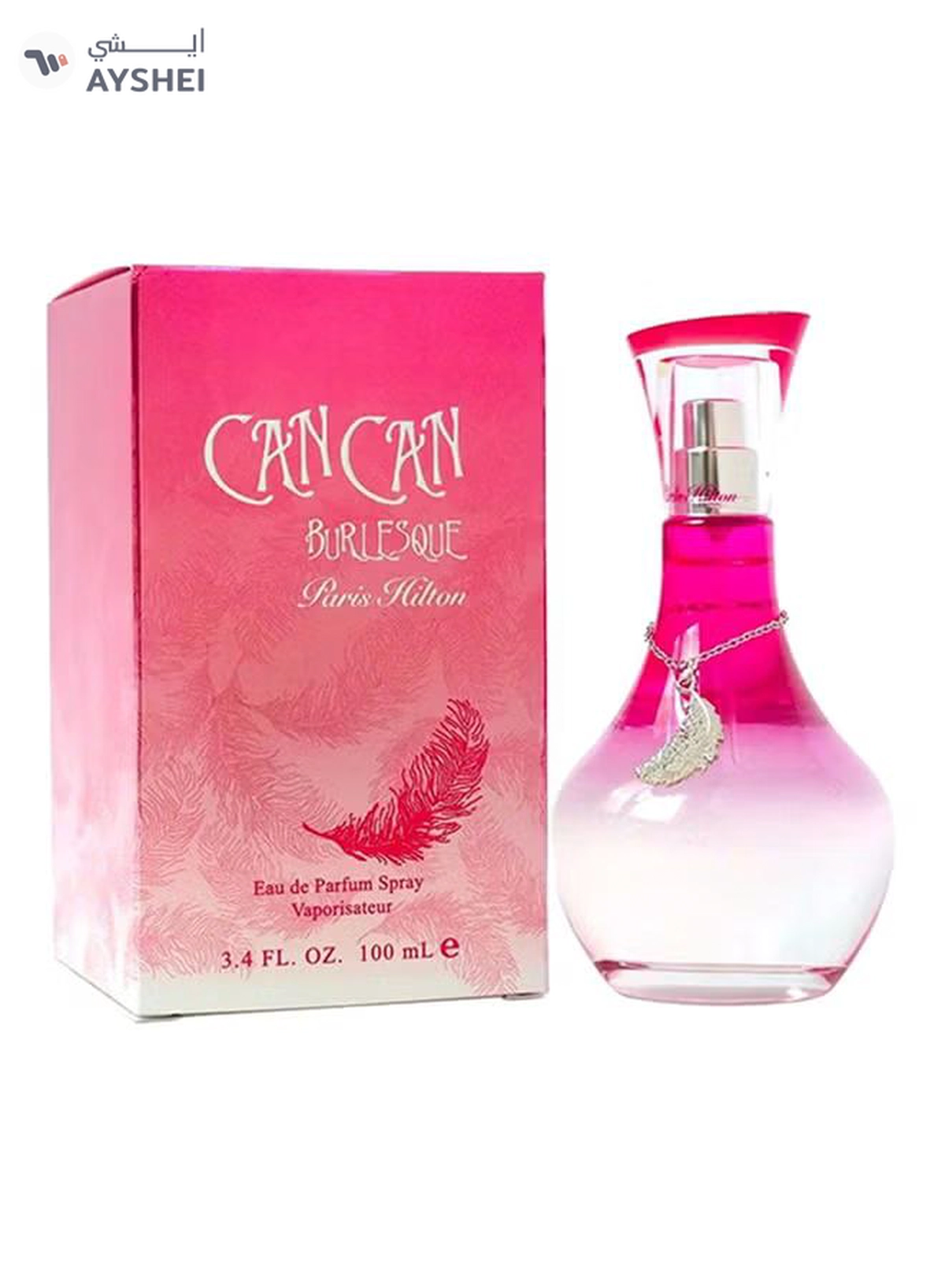 Paris Hilton Can Can Burlesque EDP 100ml-1-1