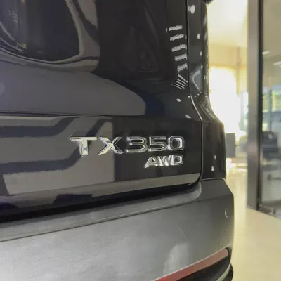 2024 Lexus TX 350 AWD-15