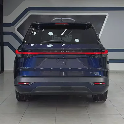 2024 Lexus TX 350 AWD-4