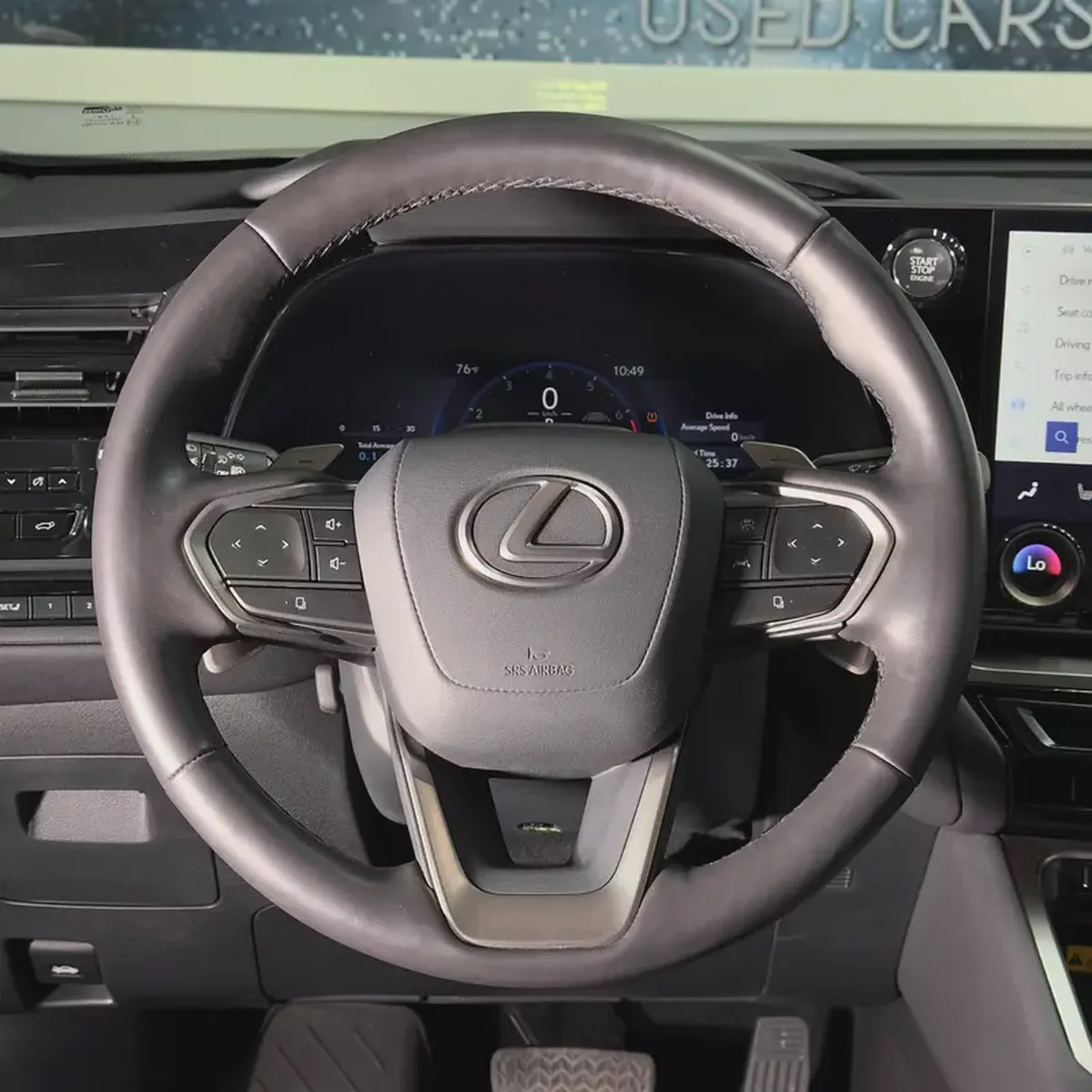 2024 Lexus TX 350 AWD-6-6