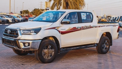 Toyota Hilux HILUX GLX 2.7L MT PETROL 2024-0
