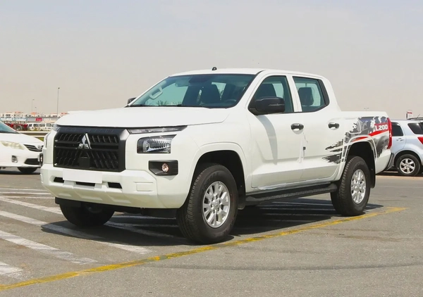 Mitsubishi L200 2026 MT Petrol GCC Specs Brand New