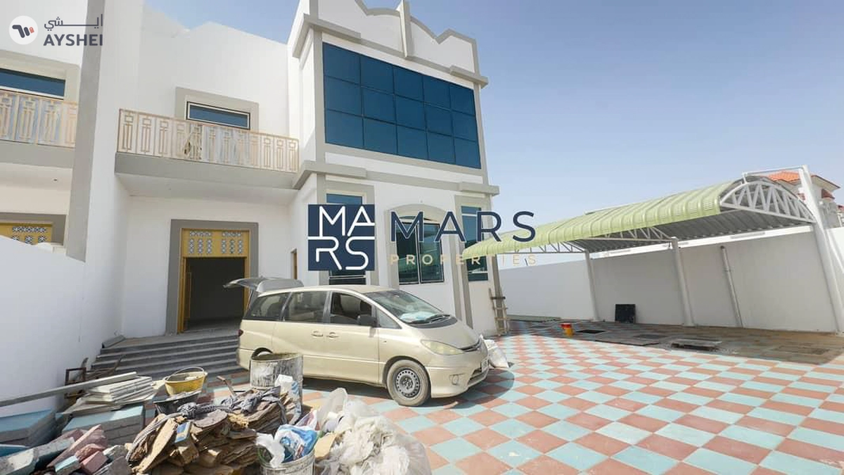 Four bedrooms twin villa for sales in Suyoh for 4,000,000 AED