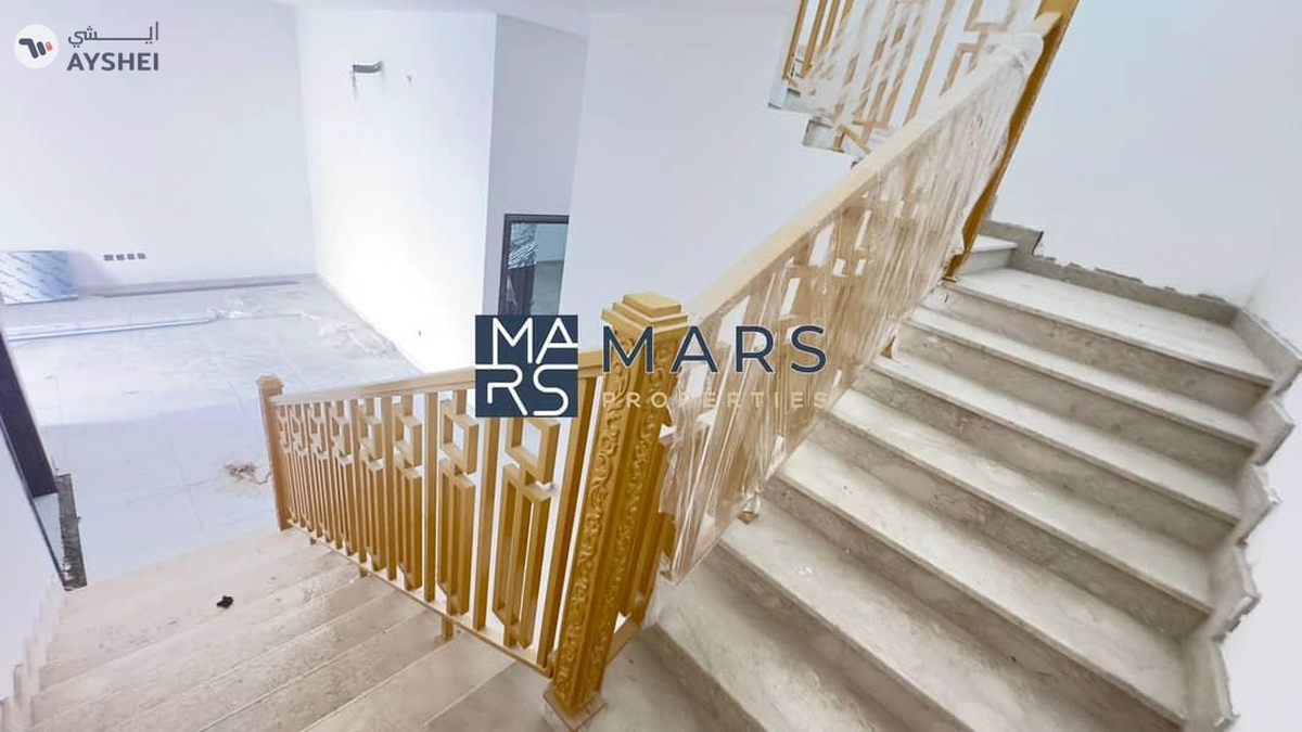 Four bedrooms twin villa for sales in Suyoh for 4,000,000 AED