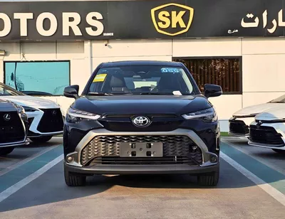 Toyota Frontlander LUXURY || 2.0L HYBRID V4 || RADAR / SUNROOF / DRIVER POWER SEATS (CODE#FRLX)-0