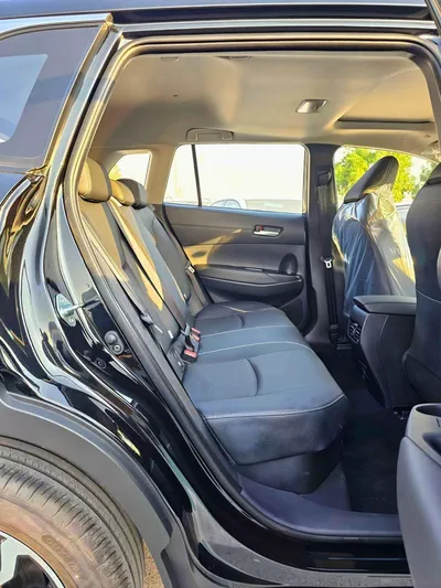 Toyota Frontlander LUXURY || 2.0L HYBRID V4 || RADAR / SUNROOF / DRIVER POWER SEATS (CODE#FRLX)-10