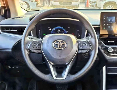 Toyota Frontlander LUXURY || 2.0L HYBRID V4 || RADAR / SUNROOF / DRIVER POWER SEATS (CODE#FRLX)-12