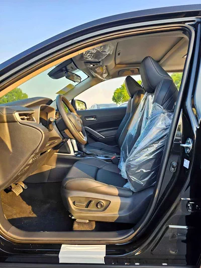 Toyota Frontlander LUXURY || 2.0L HYBRID V4 || RADAR / SUNROOF / DRIVER POWER SEATS (CODE#FRLX)-7
