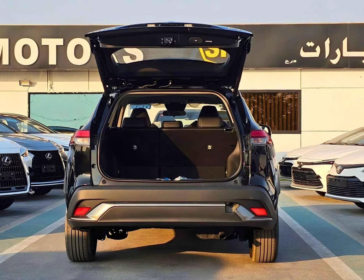 Toyota Frontlander LUXURY || 2.0L HYBRID V4 || RADAR / SUNROOF / DRIVER POWER SEATS (CODE#FRLX)-4-0