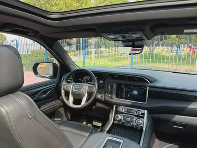 2023-GMC Yukon Denali-Full option-Black edition-Full Service History-Under Warranty-14