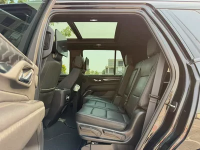 2023-GMC Yukon Denali-Full option-Black edition-Full Service History-Under Warranty-16