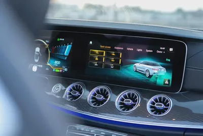2023 Mercedes-Benz E-Class E 53 convertible AMG-12