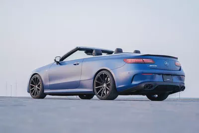 2023 Mercedes-Benz E-Class E 53 convertible AMG-3