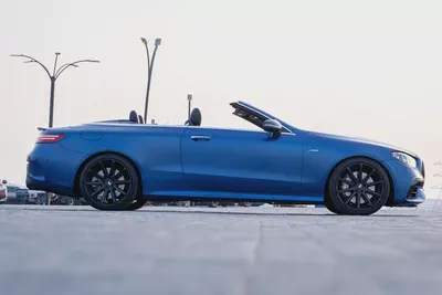 2023 Mercedes-Benz E-Class E 53 convertible AMG-4