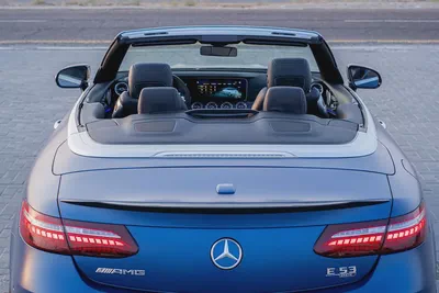 2023 Mercedes-Benz E-Class E 53 convertible AMG-5