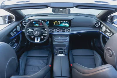 2023 Mercedes-Benz E-Class E 53 convertible AMG-7