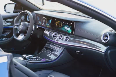 2023 Mercedes-Benz E-Class E 53 convertible AMG-8