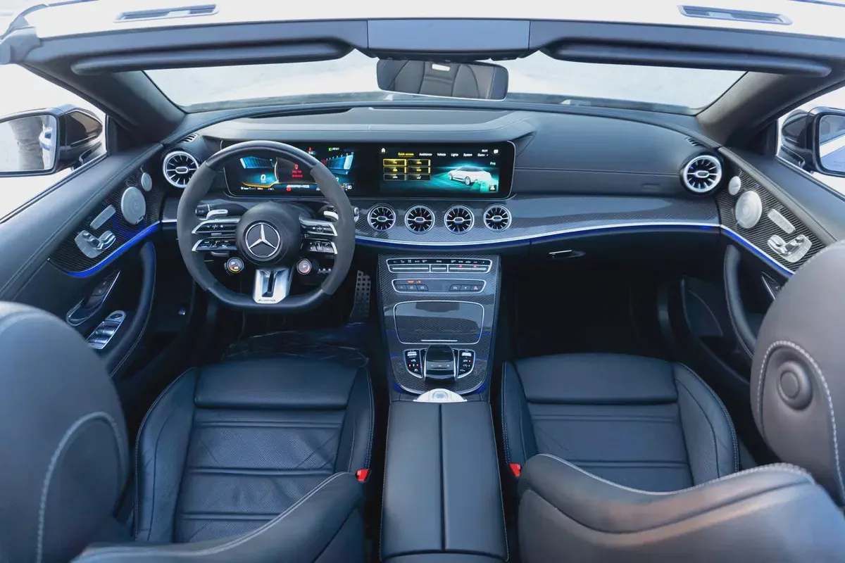 2023 Mercedes-Benz E-Class E 53 convertible AMG-7-7