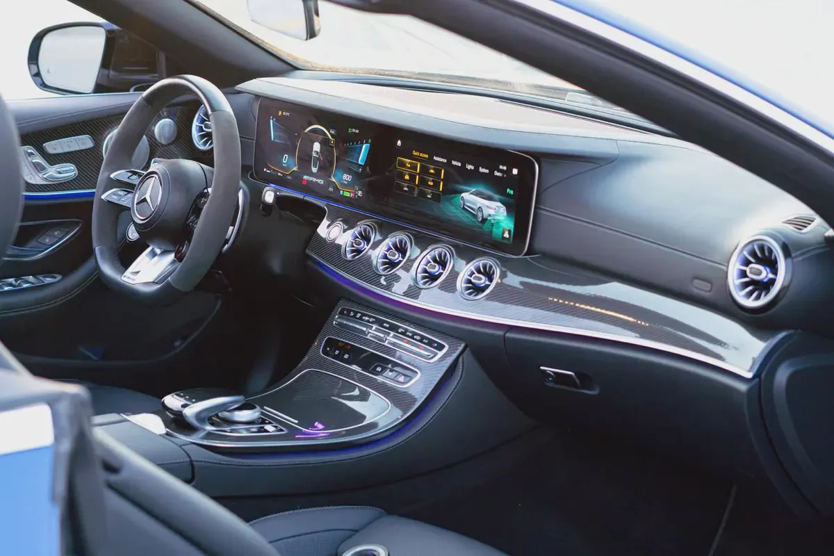 2023 Mercedes-Benz E-Class E 53 convertible AMG-8-8