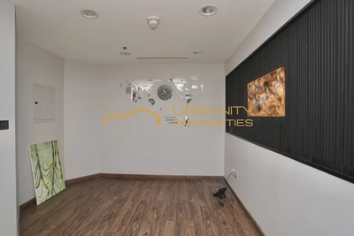 Fully Fitted Premium Office | Exceptional Location on Sheikh Zayed Road | Grade A Tower-1