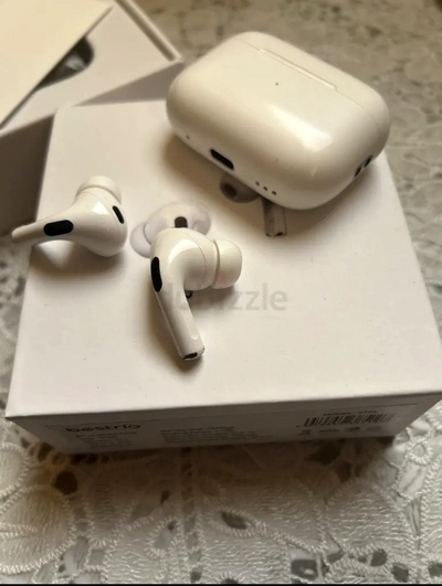 Bestrio ST29 Wireless Earbuds with Charging Case - White-5