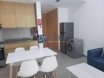 Brand New Fully Furnished Studio available For Rent in Al Mamsha-9